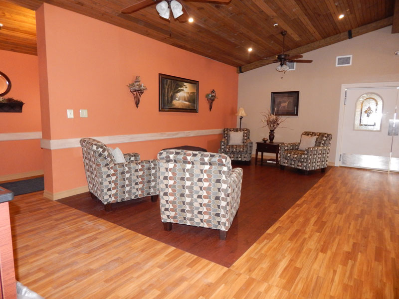 North County Center For Nursing And Rehabilitation in Collinsville, OK