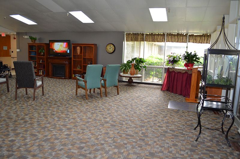 Cedar Crest Manor in Lawton, OK My Caring Plan