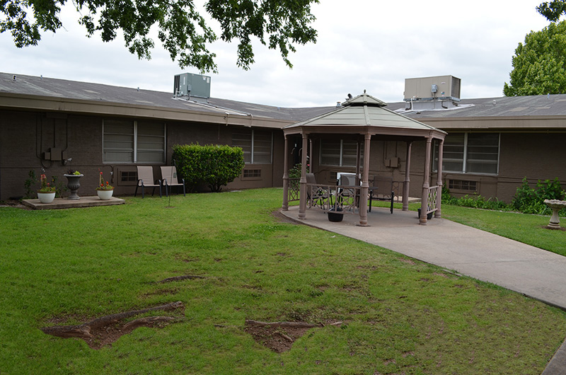 Cedar Crest Manor in Lawton, OK My Caring Plan