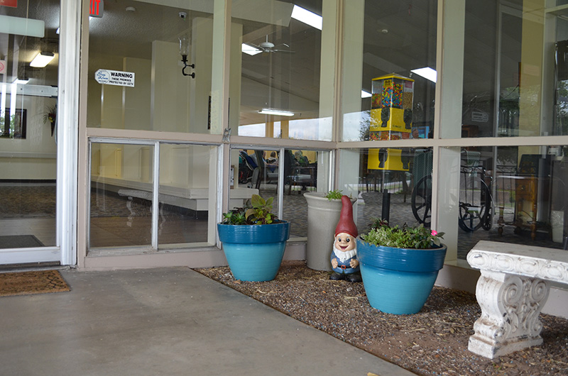 Cedar Crest Manor in Lawton, OK My Caring Plan