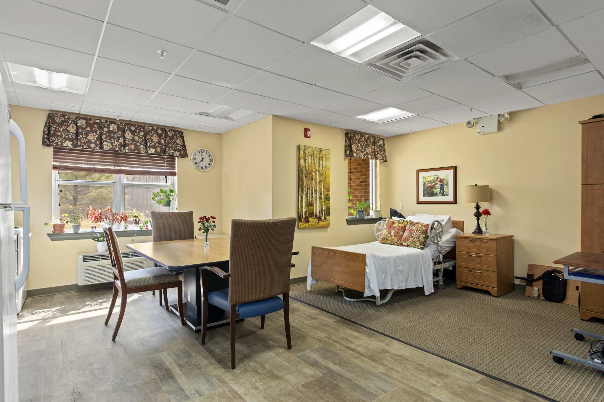 Buckingham Valley Rehabilitation And Nursingcenter in Buckingham, PA My Caring Plan