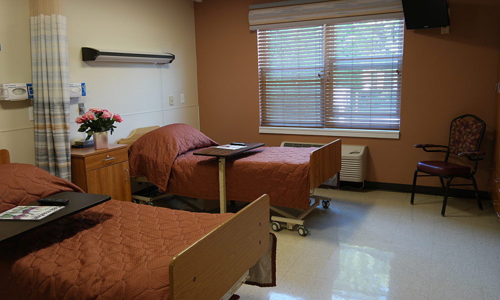 Brookmont Healthcare Center in Effort, PA My Caring Plan