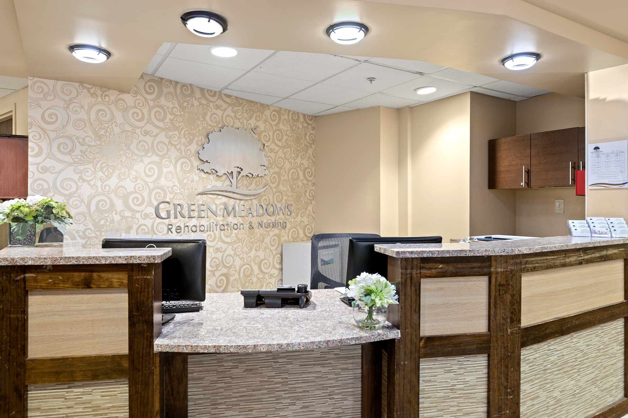 Green Meadows Nursing & Rehabilitation Center in Malvern, PA My