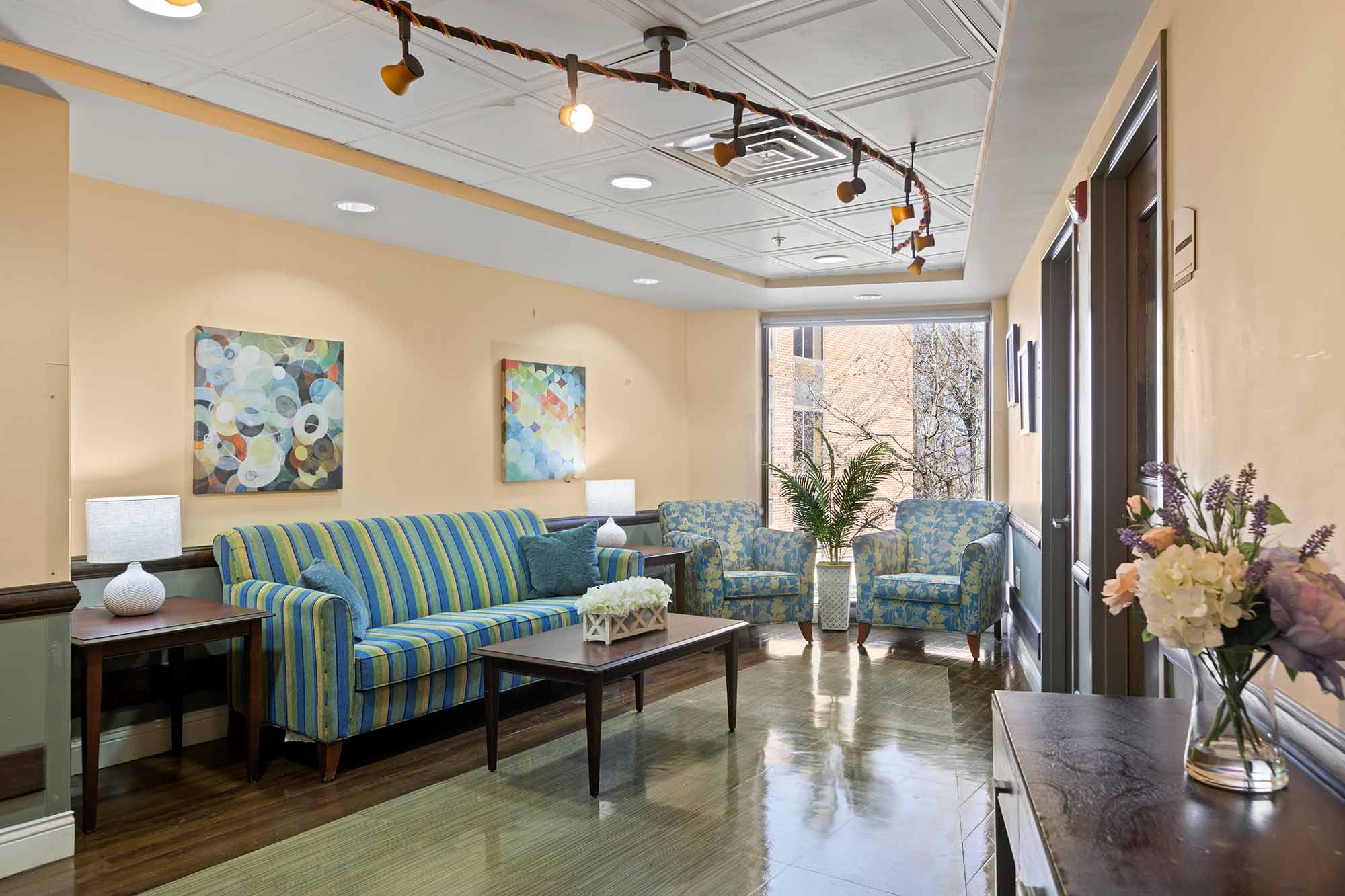 Green Meadows Nursing & Rehabilitation Center in Malvern, PA My