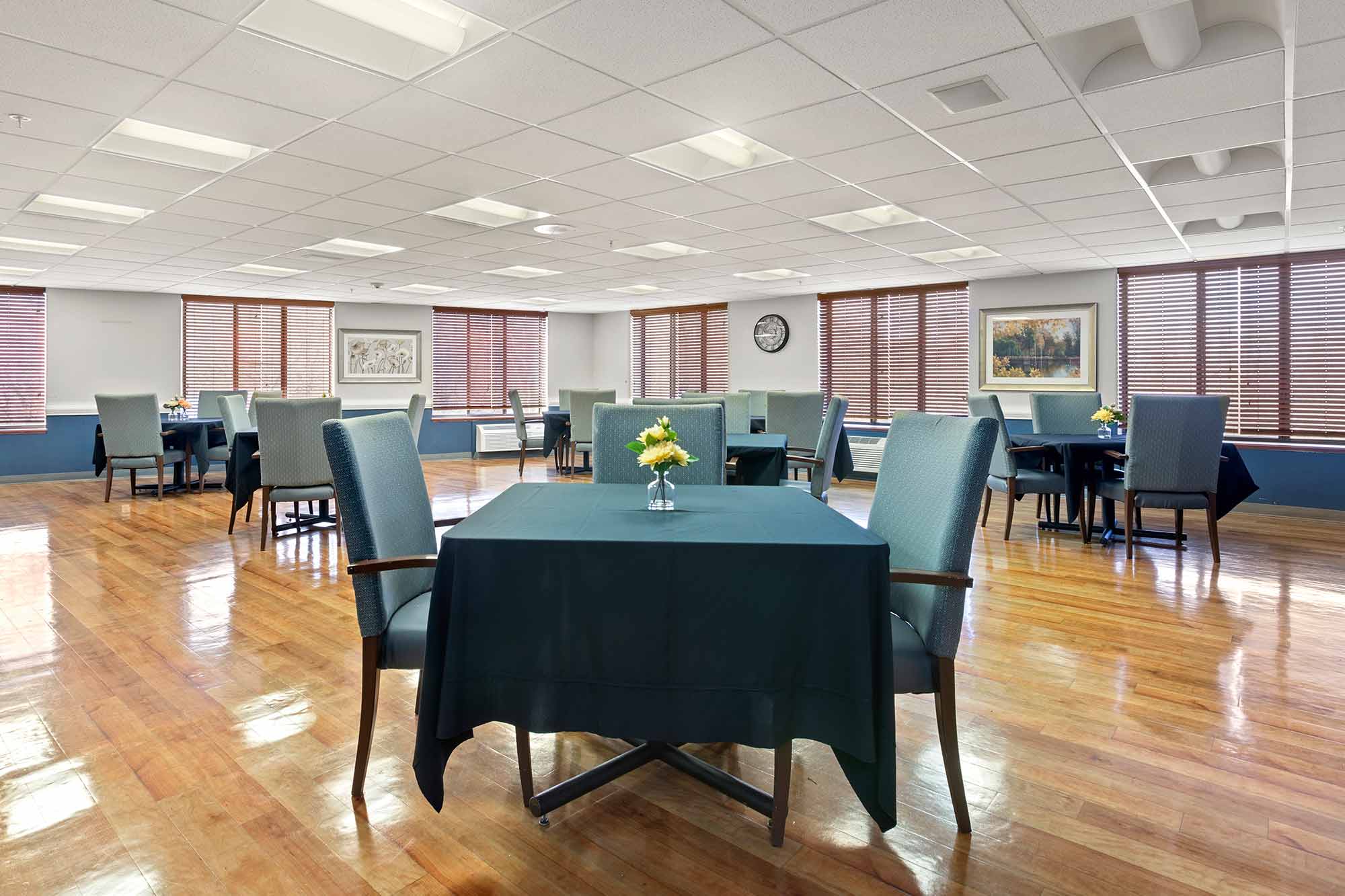 Green Meadows Nursing & Rehabilitation Center in Malvern, PA My