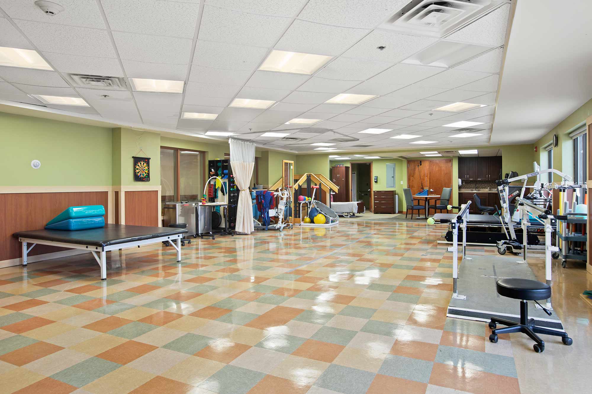 Green Meadows Nursing & Rehabilitation Center in Malvern, PA My