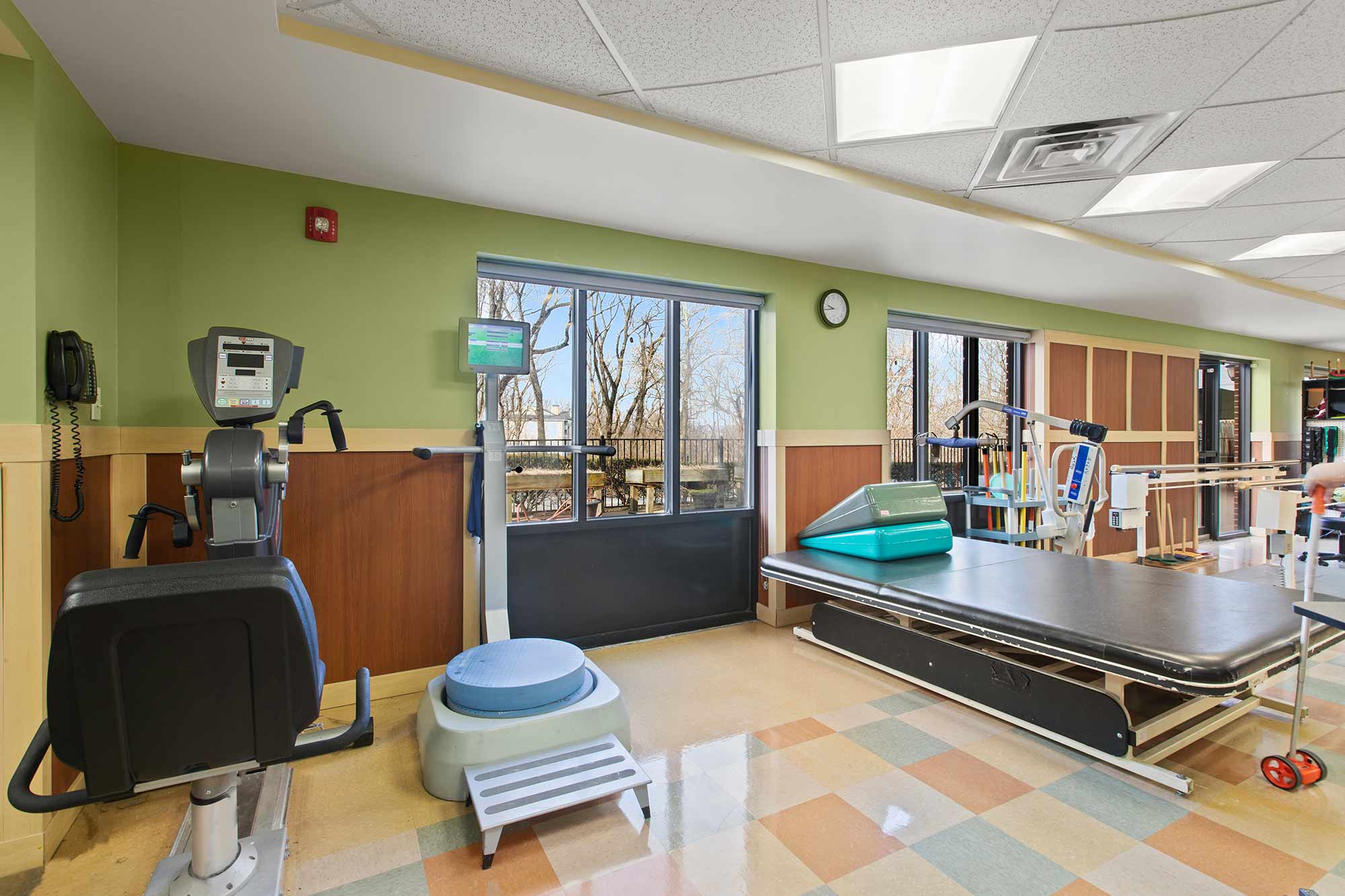 Green Meadows Nursing & Rehabilitation Center in Malvern, PA My