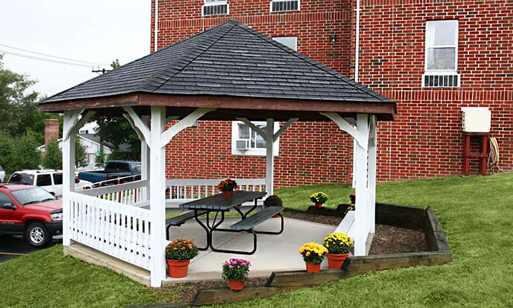 Meyersdale Healthcare And Rehabilitation Center in Meyersdale, PA My