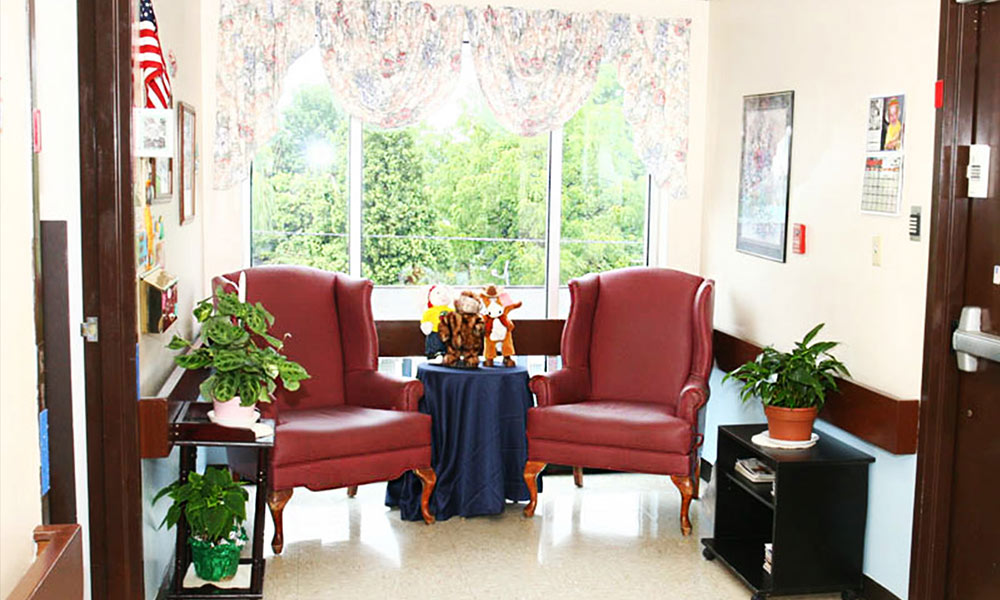 Meyersdale Healthcare And Rehabilitation Center in Meyersdale, PA My