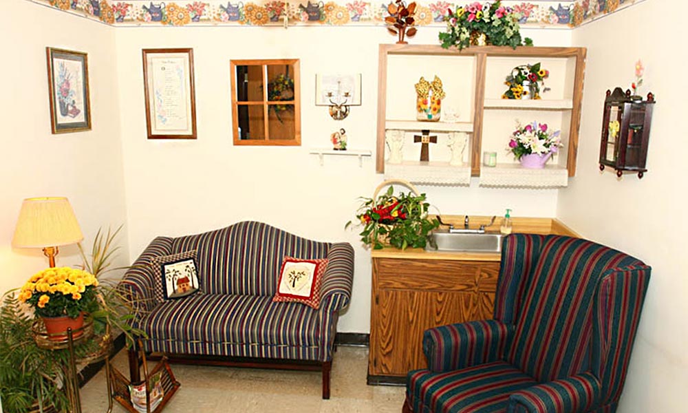 Meyersdale Healthcare And Rehabilitation Center in Meyersdale, PA My