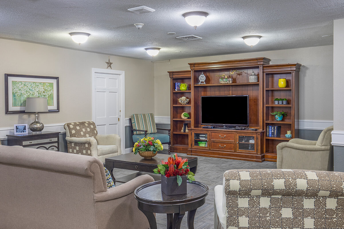 Antebellum Arlington Place in Macon, GA - My Caring Plan
