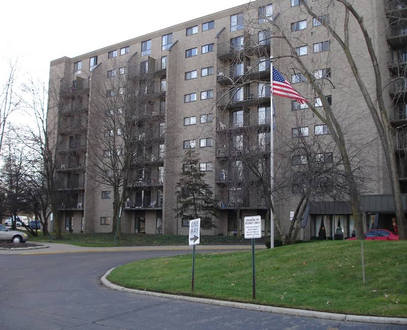 Madison Tower in Madison Heights, MI - My Caring Plan