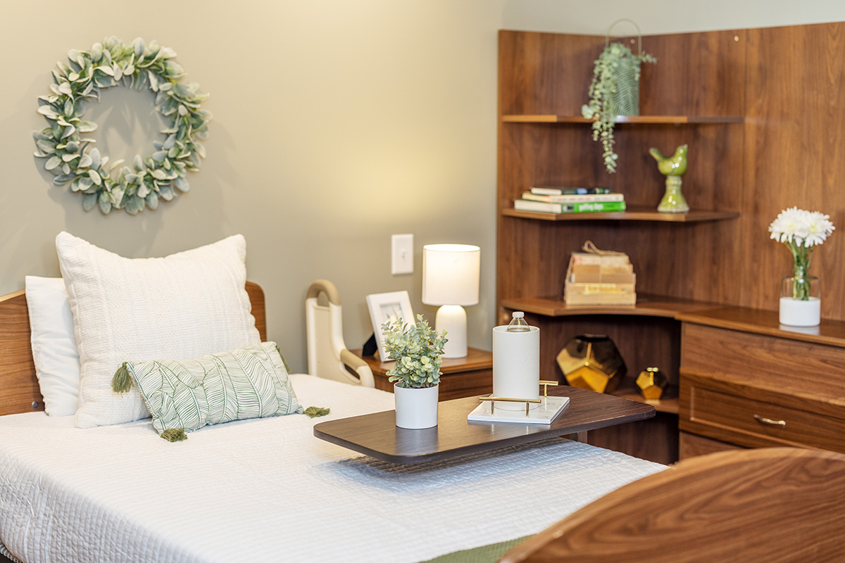 Anchor Rehab And Healthcare Center Of Aiken in Aiken, SC My Caring Plan