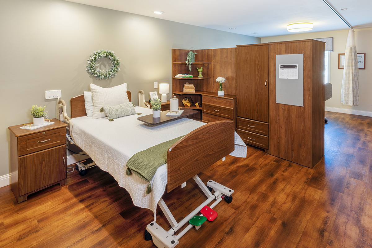 Anchor Rehab And Healthcare Center Of Aiken in Aiken, SC My Caring Plan