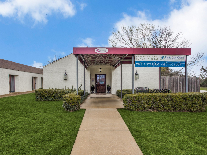 Ennis Care Center in Ennis, TX - My Caring Plan