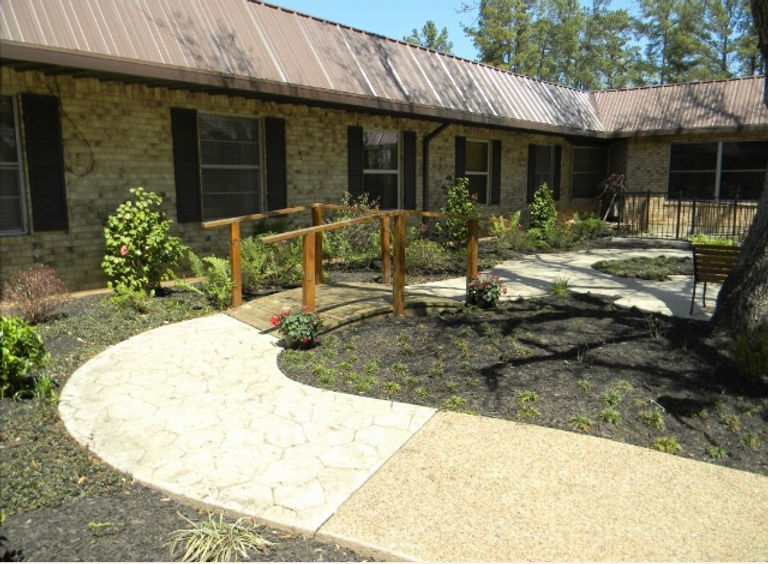 Henderson Health & Rehabilitation Center in Henderson, TX My Caring Plan