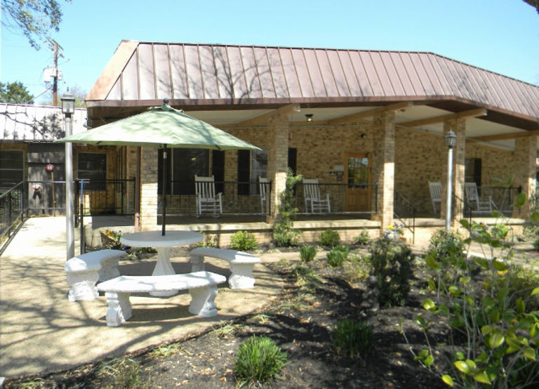 Henderson Health & Rehabilitation Center in Henderson, TX My Caring Plan