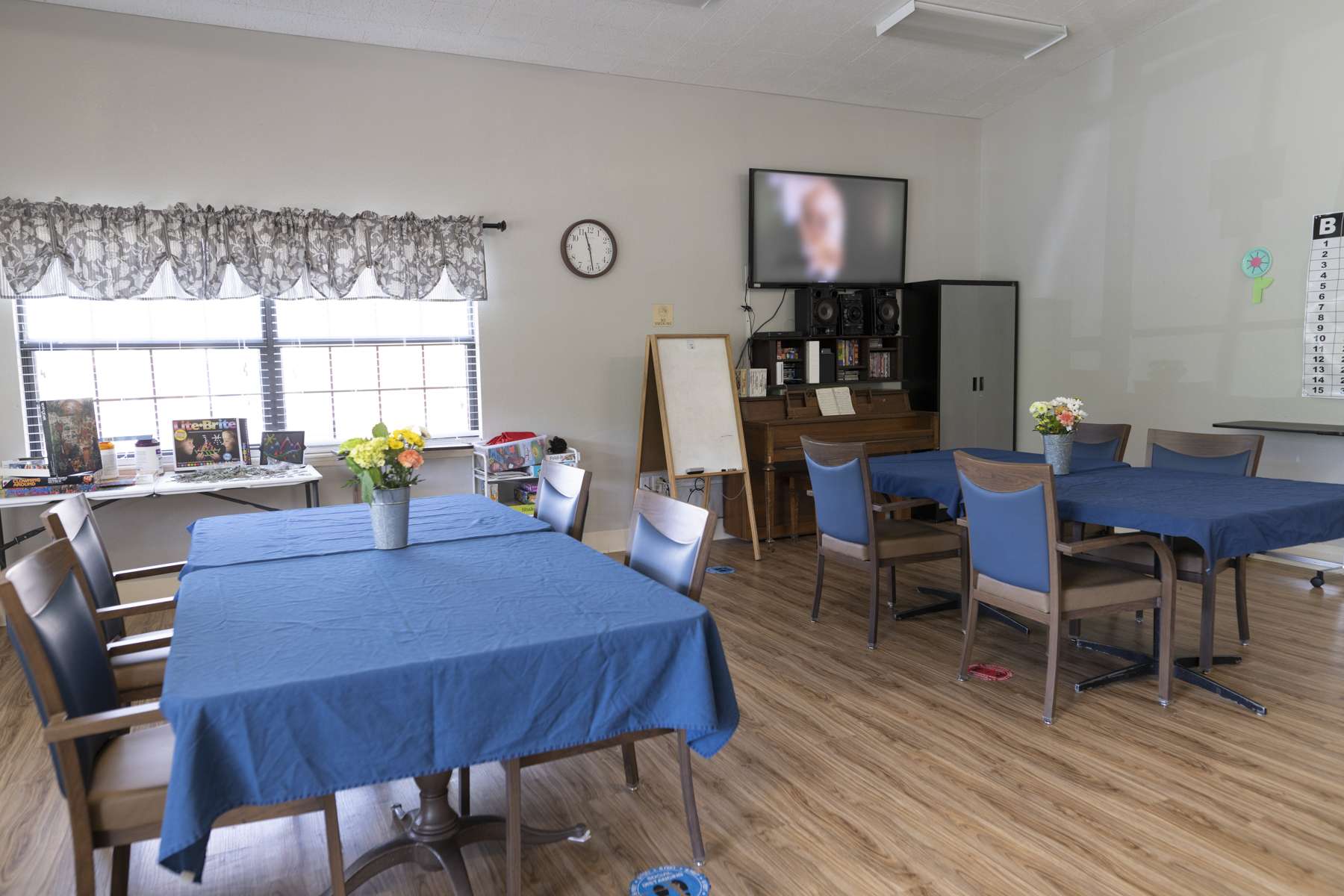 The Springs Nursing Center in Hot Springs, VA My Caring Plan