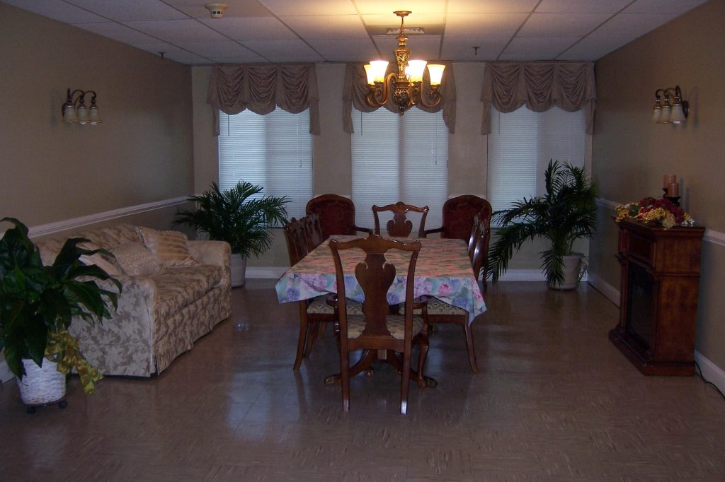 Brookside Rehab & Nursing Center in Warrenton, VA My Caring Plan