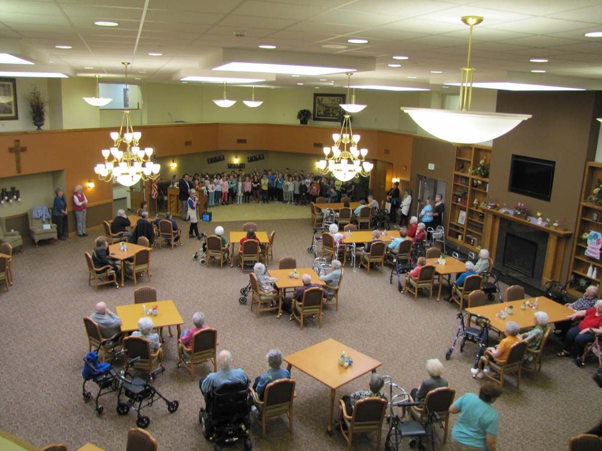 Missouri Slope Lutheran Care Center in Bismarck, ND My Caring Plan