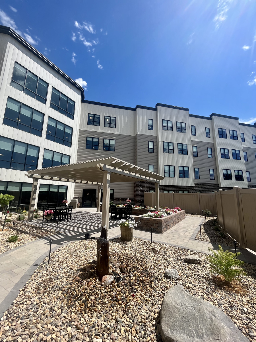 Missouri Slope Lutheran Care Center in Bismarck, ND My Caring Plan