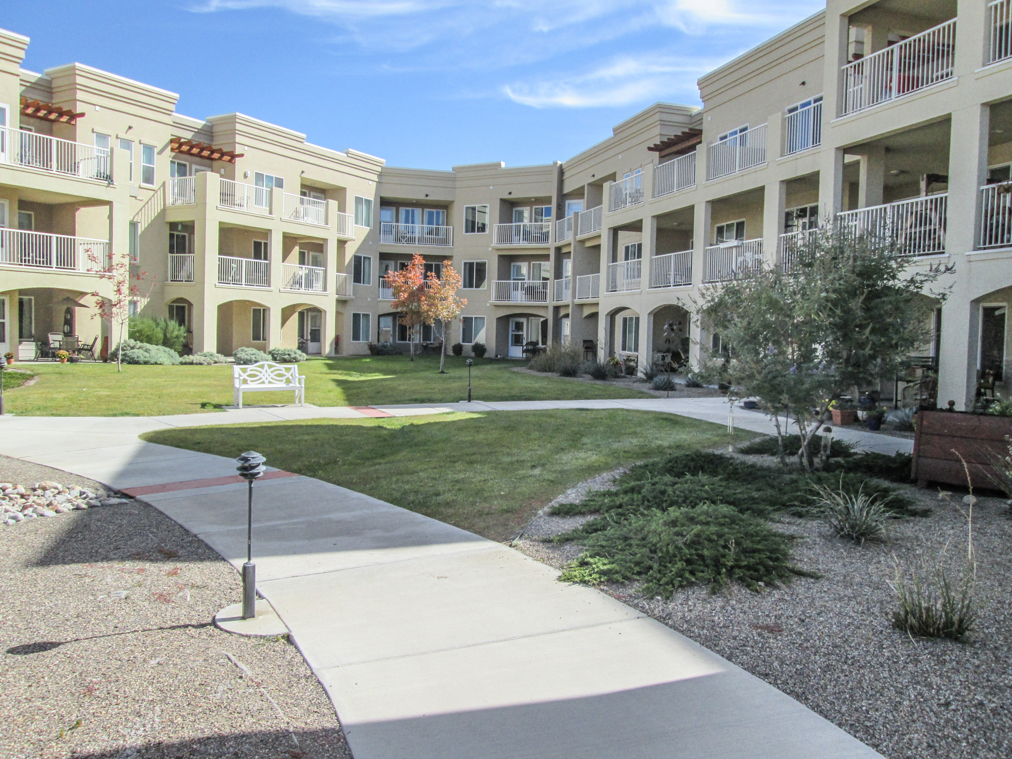 Paloma Landing Retirement Community in Albuquerque, NM My Caring Plan