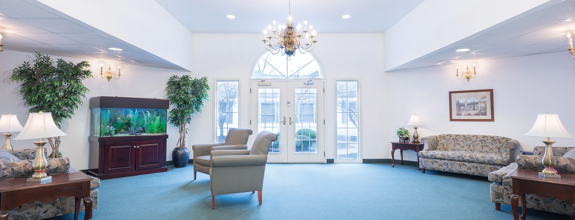 Aurora Manor Special Care Centre in Aurora, OH My Caring Plan