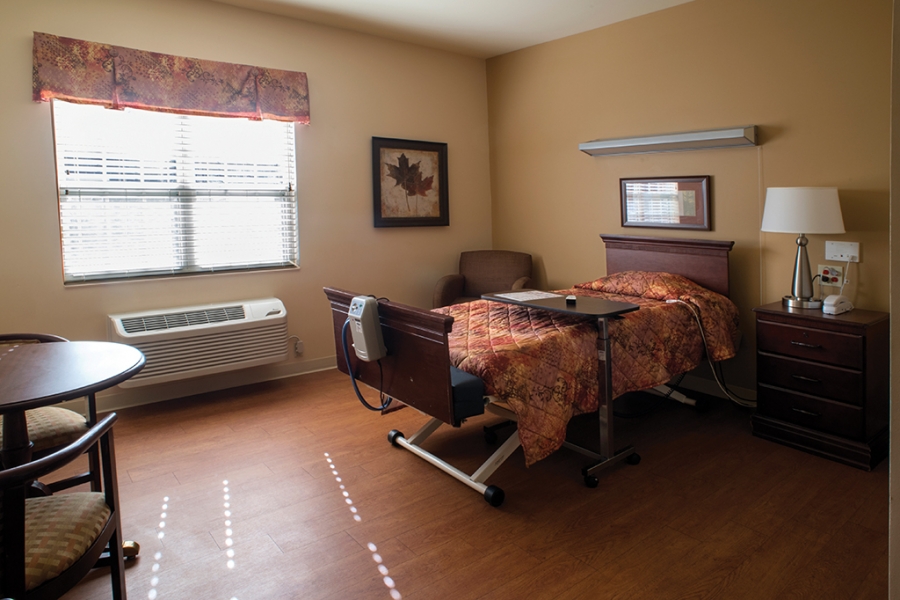 Cabell Health Care Center in Culloden, WV My Caring Plan