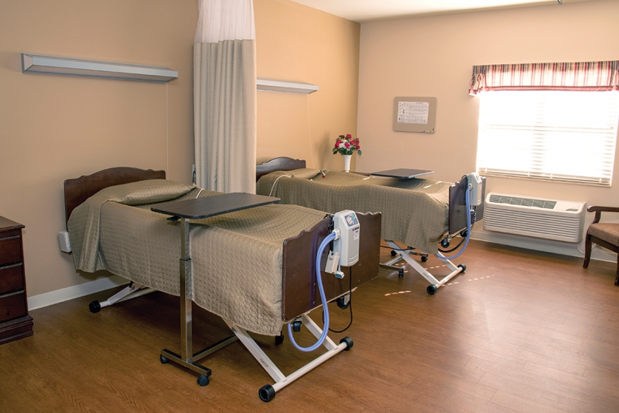 Cabell Health Care Center in Culloden, WV My Caring Plan