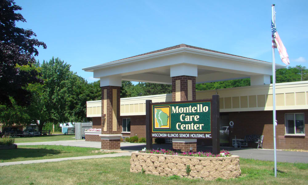 Montello Care Center in Montello, WI My Caring Plan