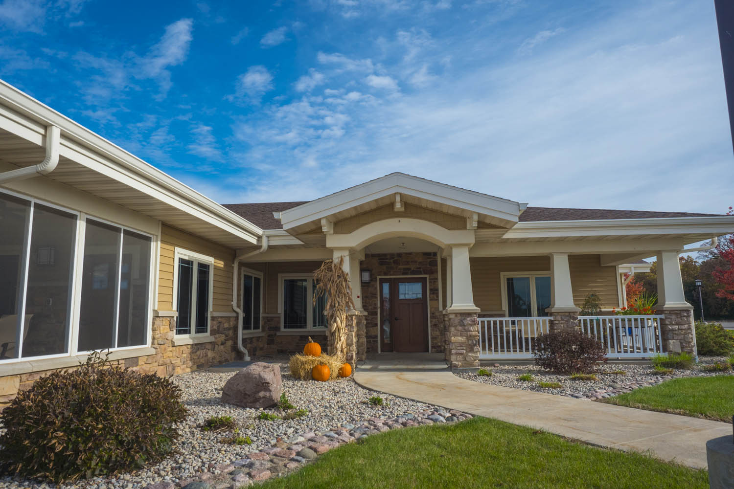 Eden Rehab Suites And Green House Homes in Oshkosh, WI My Caring Plan