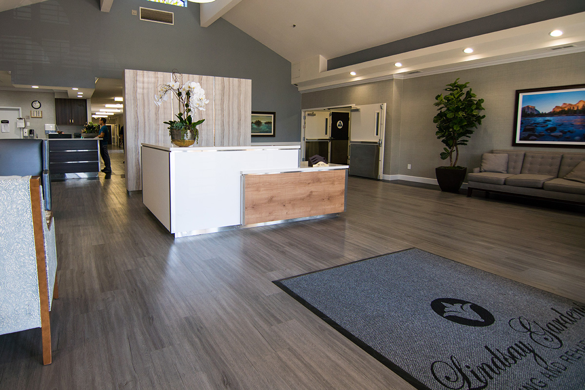 Lindsay Gardens Nursing & Rehabilitation in Lindsay, CA My Caring Plan