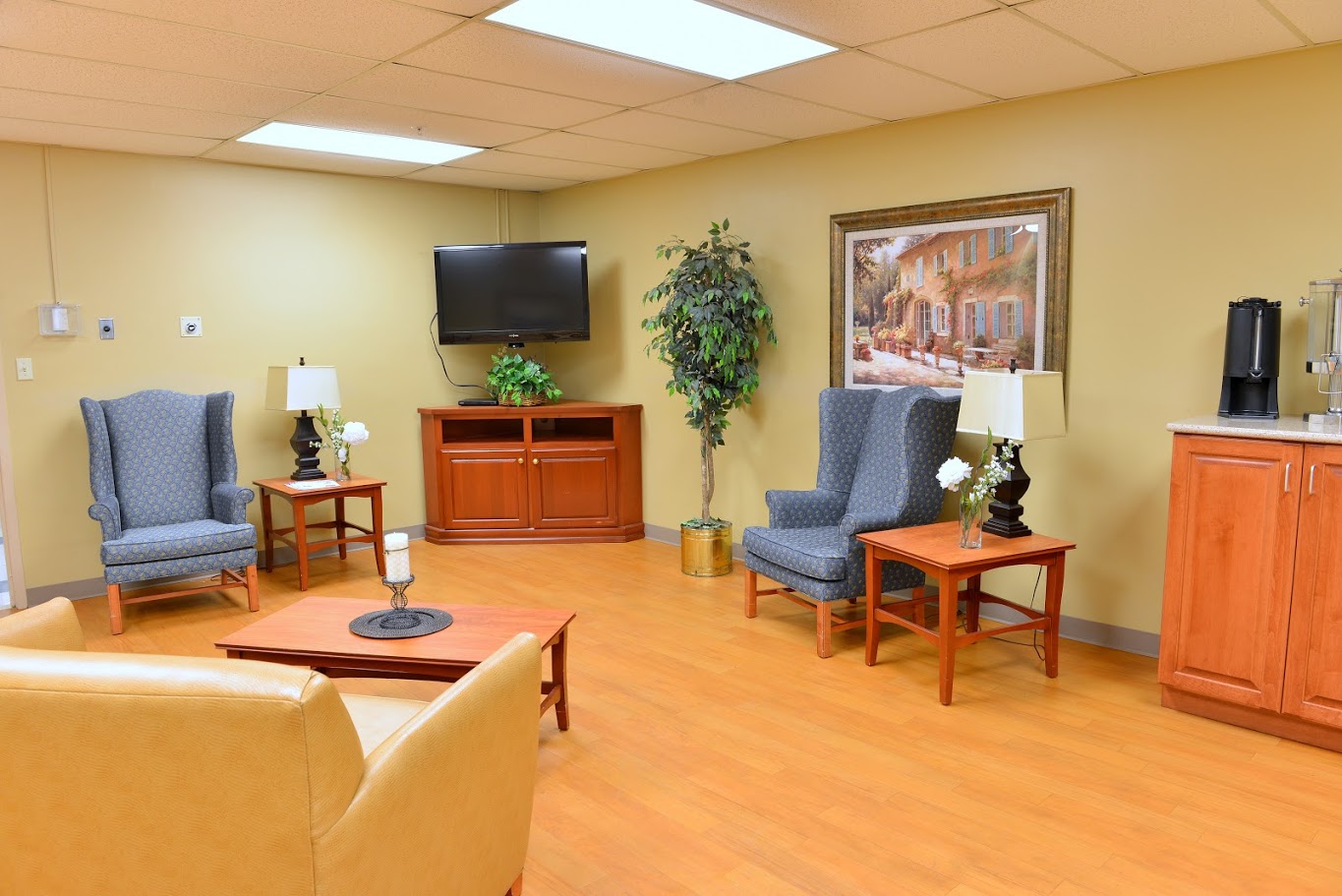 The Laurels Of Galesburg in Galesburg, MI My Caring Plan