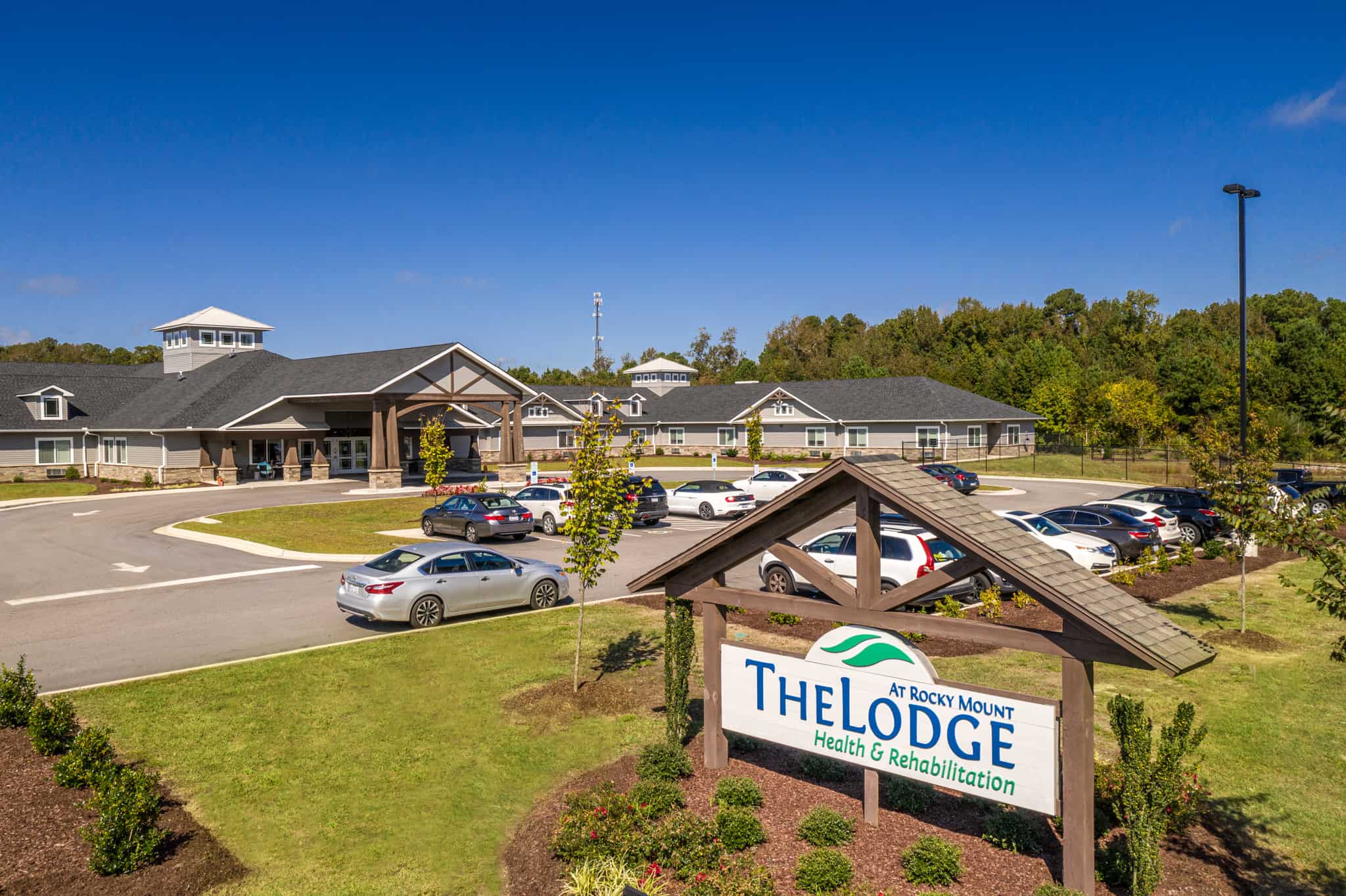 The Lodge At Rocky Mount in Rocky Mount, NC My Caring Plan