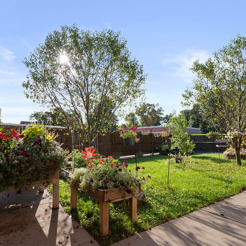 Birchwood Arbors in Forest Lake, MN My Caring Plan