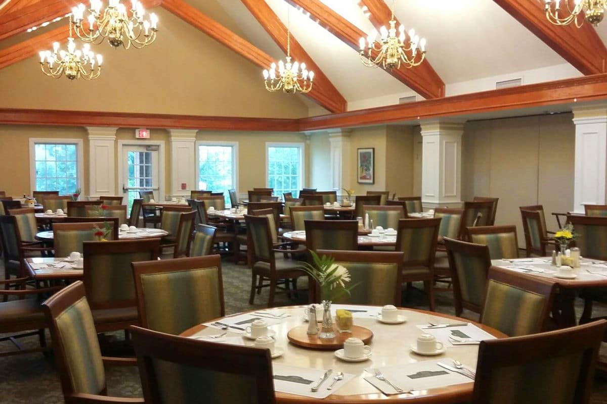 Woodlands Retirement Community in Huntington, WV My Caring Plan