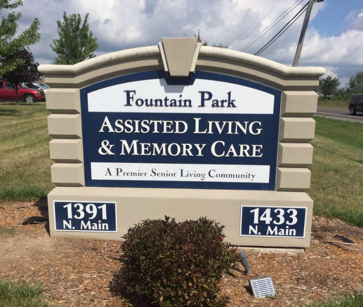 Fountain Park in Bryan, OH - My Caring Plan