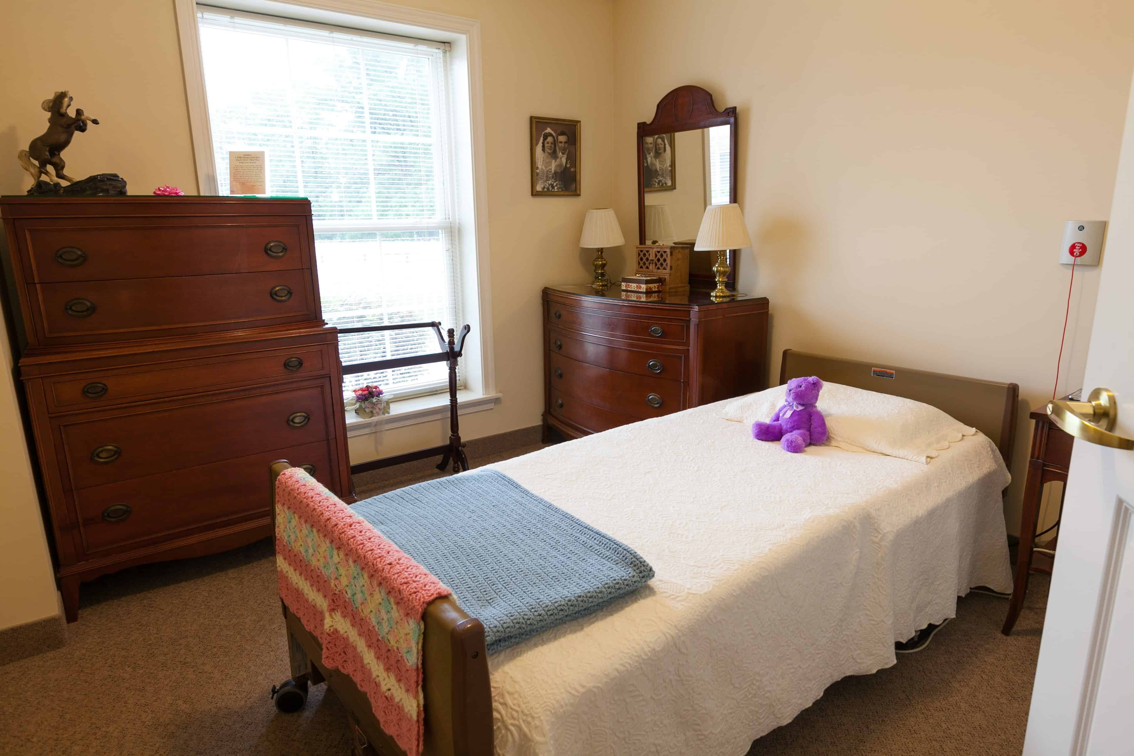 Mount Alverna Village in Parma, OH My Caring Plan