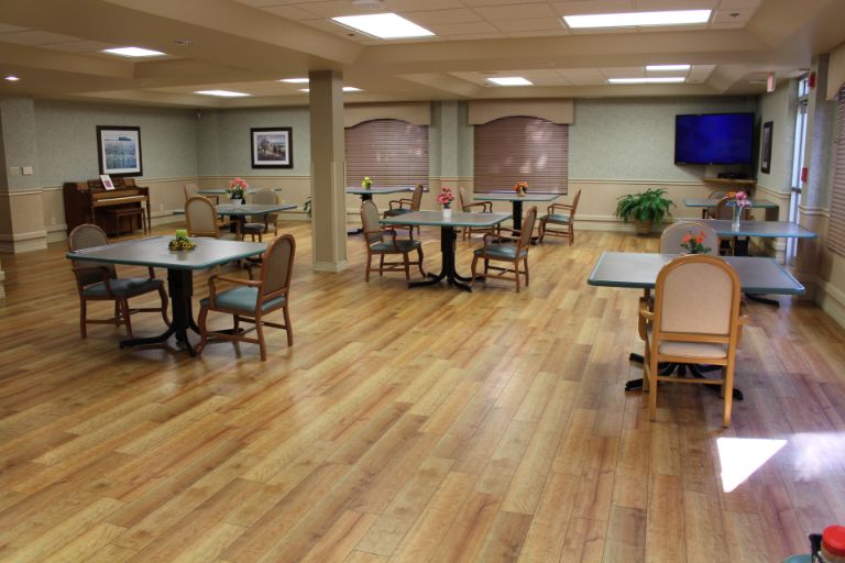 Heritage Health - Jacksonville, Illinois in Jacksonville, IL - My Caring  Plan