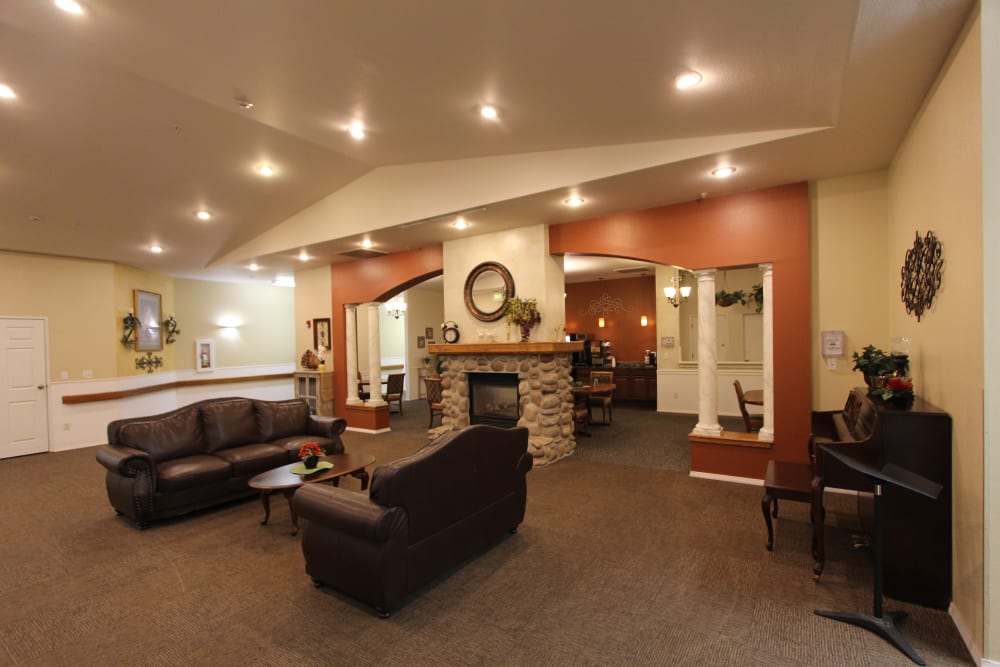 The Willows Retirement & Assisted Living in Blackfoot, ID My Caring Plan