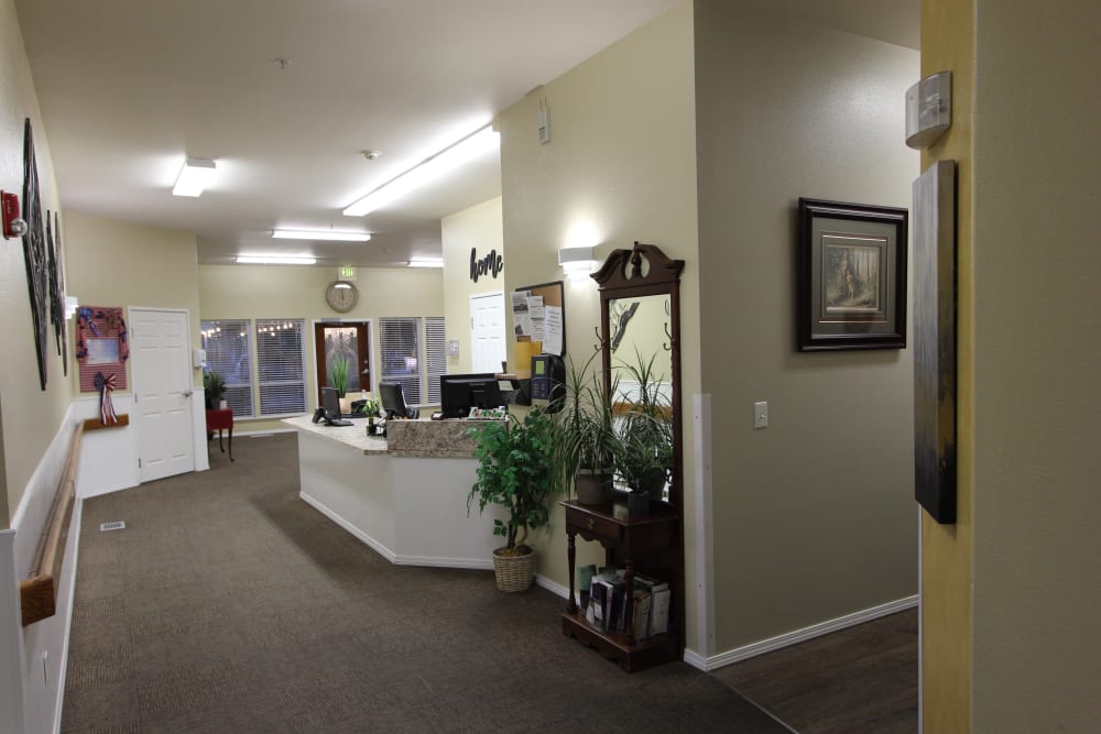 The Willows Retirement & Assisted Living in Blackfoot, ID My Caring Plan