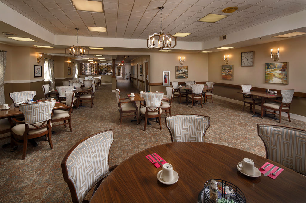 Oak Leaf Manor Personal Care Retirement Home in Millersville, PA My