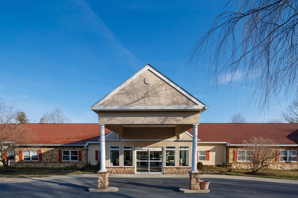 Oak Leaf Manor Personal Care Retirement Home in Millersville, PA My