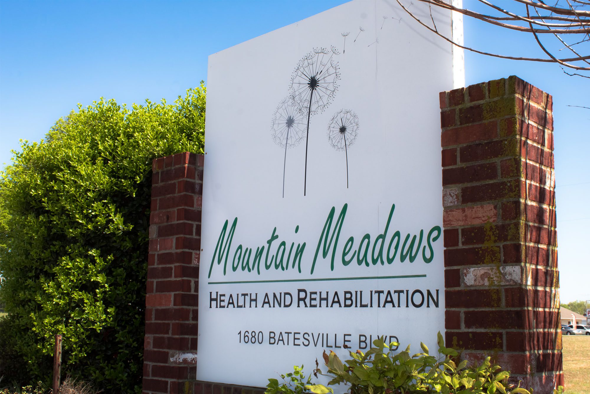 Mountain Meadows Health And Rehabiitation in Batesville, AR - My Caring Plan