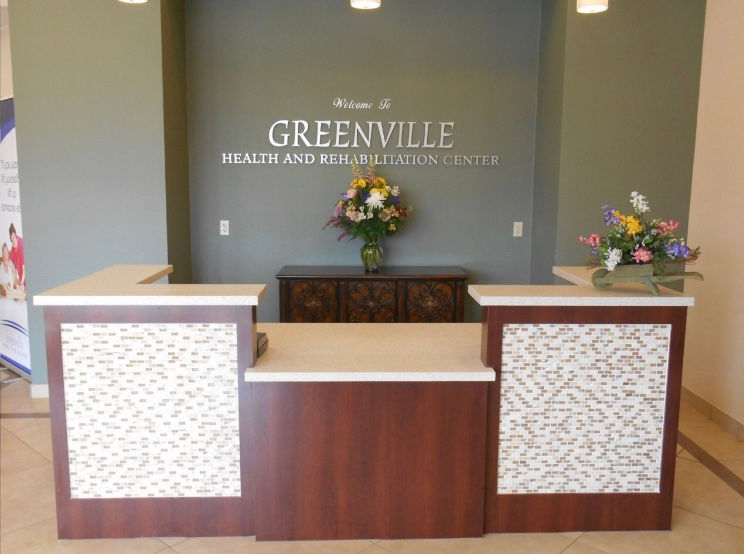 Greenville Health & Rehabilitation Center in Greenville, TX My Caring