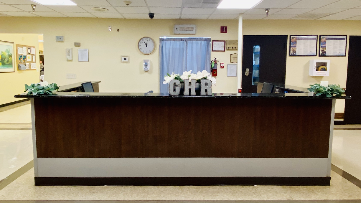 Greenville Health & Rehabilitation Center in Greenville, TX My Caring