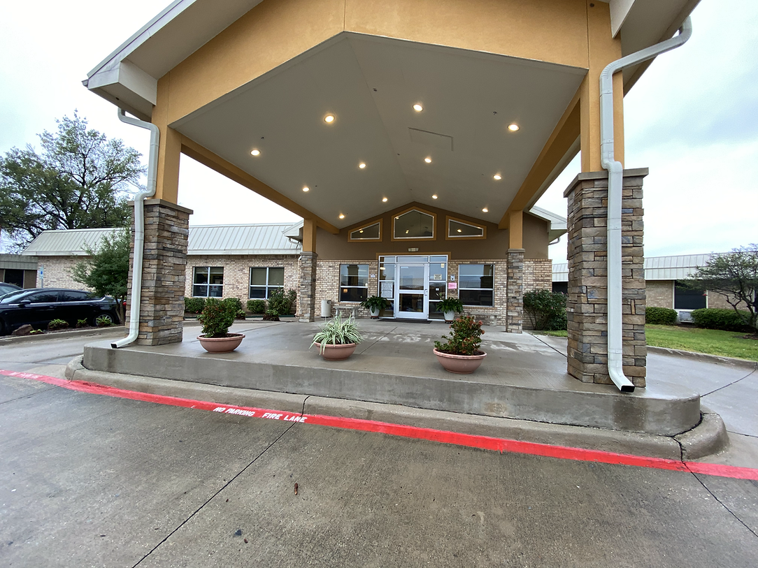 Greenville Health & Rehabilitation Center in Greenville, TX My Caring