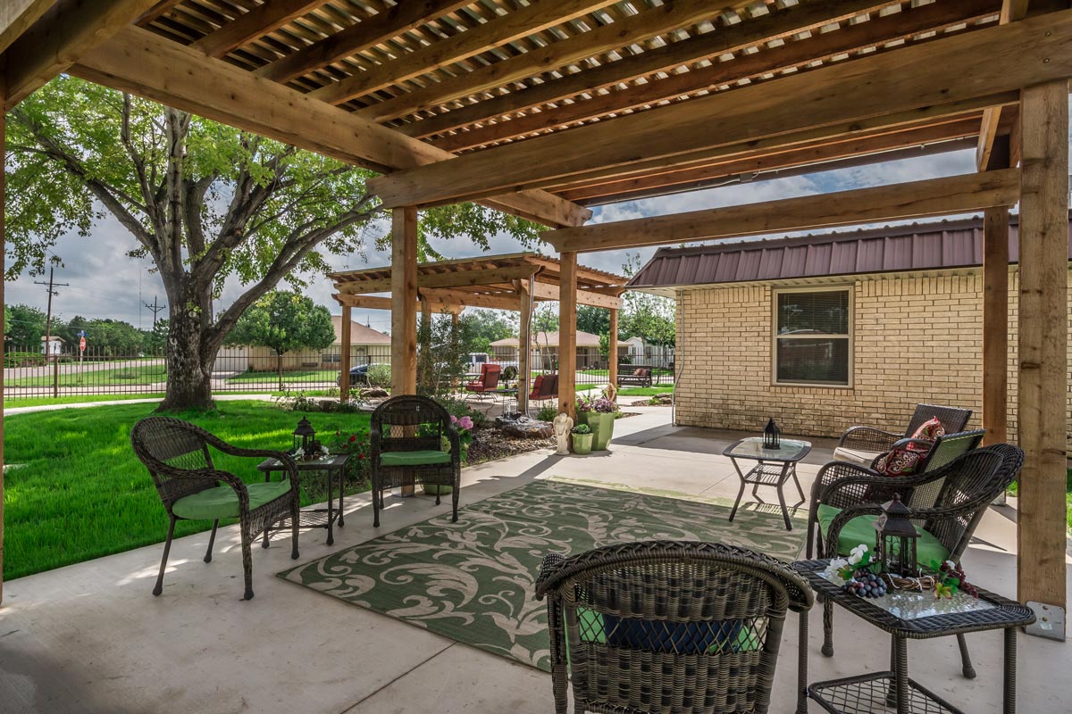 Farwell Care And Rehabilitation Center in Farwell, TX My Caring Plan