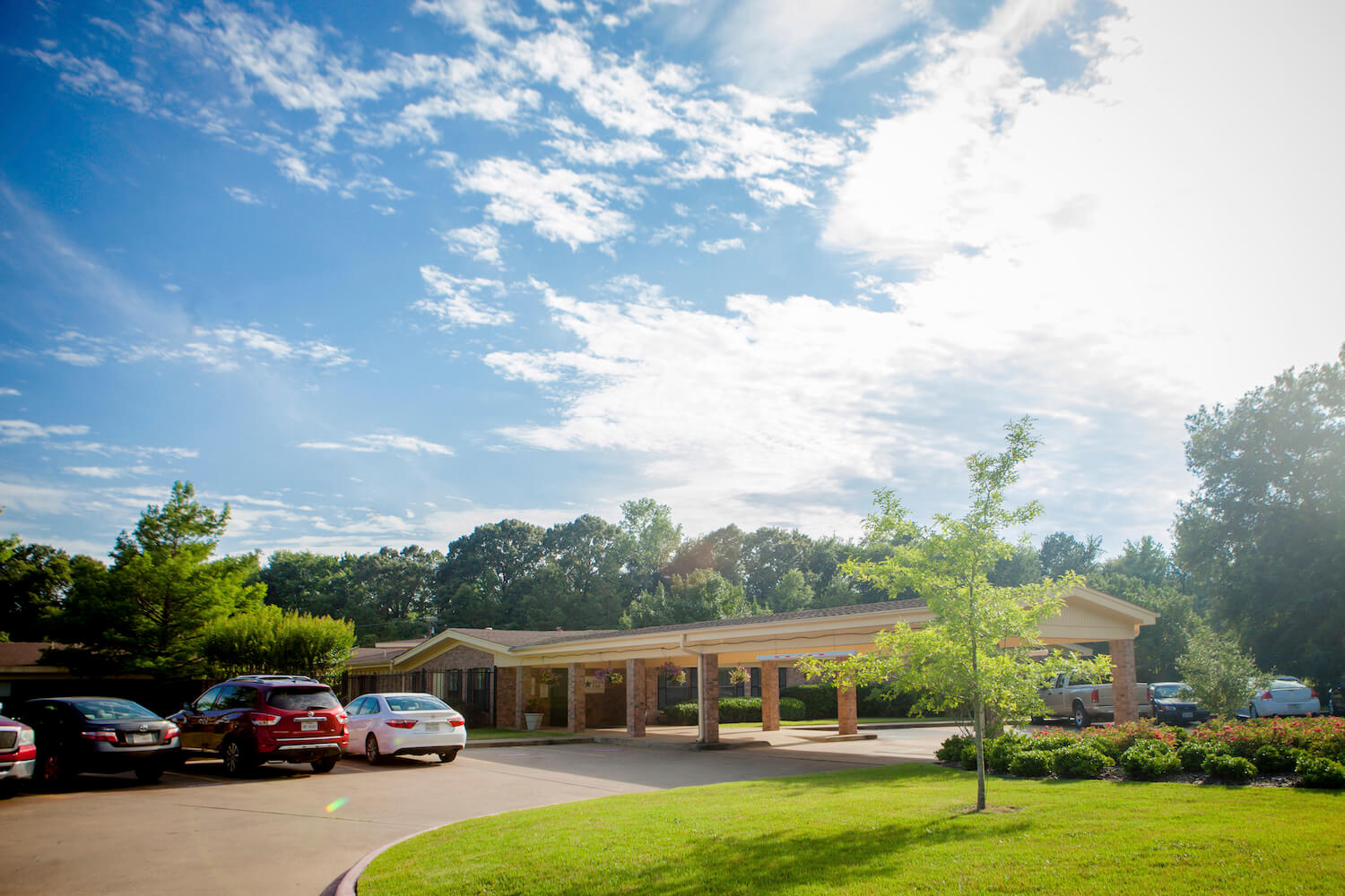 Briarcliff Health Center in Tyler, TX My Caring Plan