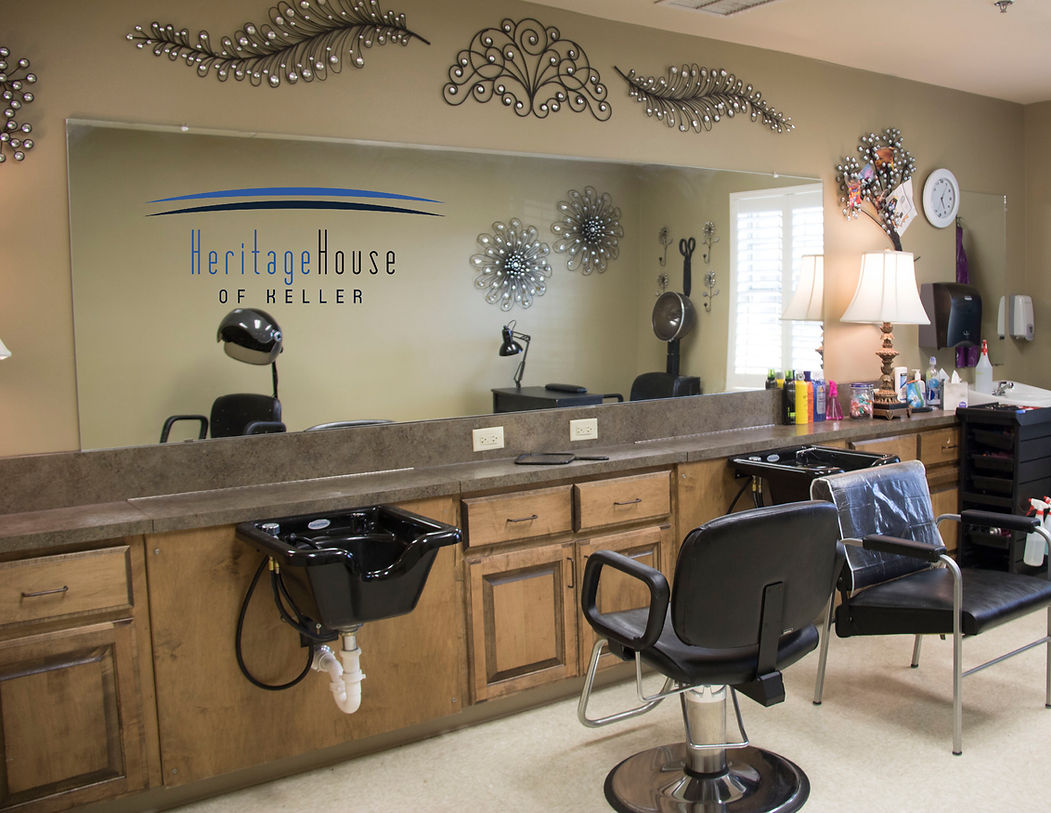 Heritage House At Keller Rehab & Nursing in Keller, TX My Caring Plan